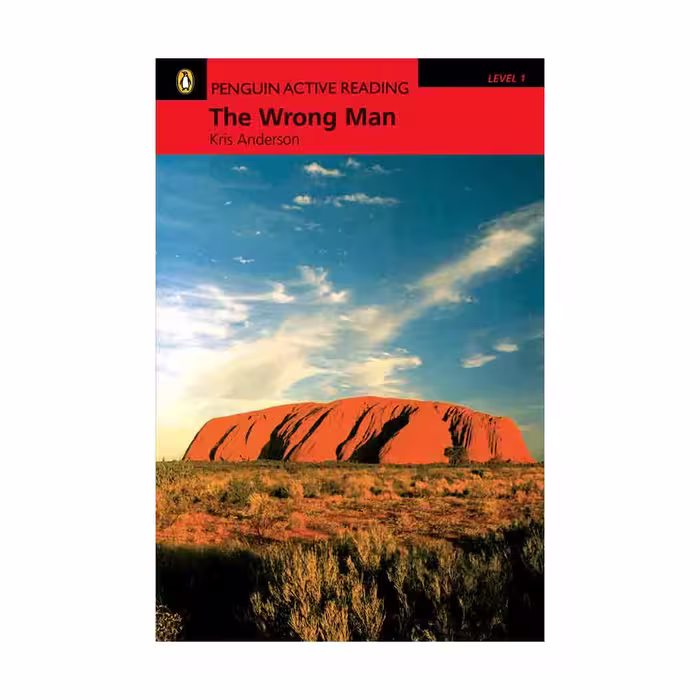 Penguin Active Reading1 The Wrong Man داستان پنگوئن اکتیو ریدینگ یک مرد اشتباهی