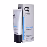 کرم مرطوب کننده دست سی بی پاریس 50 میلی لیتر _ CB Paris Hand Cream 50 ml _سی بی پاریس