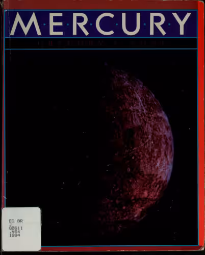 خرید و دانلود نسخه کامل کتاب Mercury