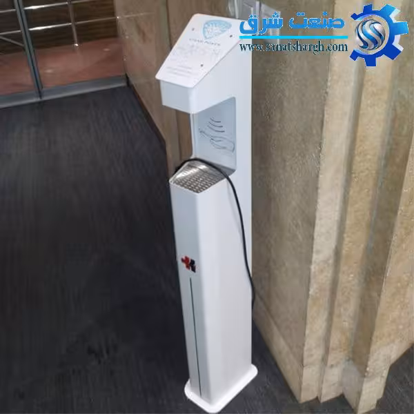دستگاه ضد عفونی کننده دست مدل 101
