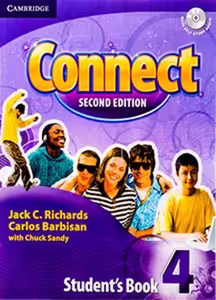 Connect 2nd 4 SB+WB+CD