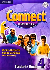 Connect 2nd 4 SB+WB+CD