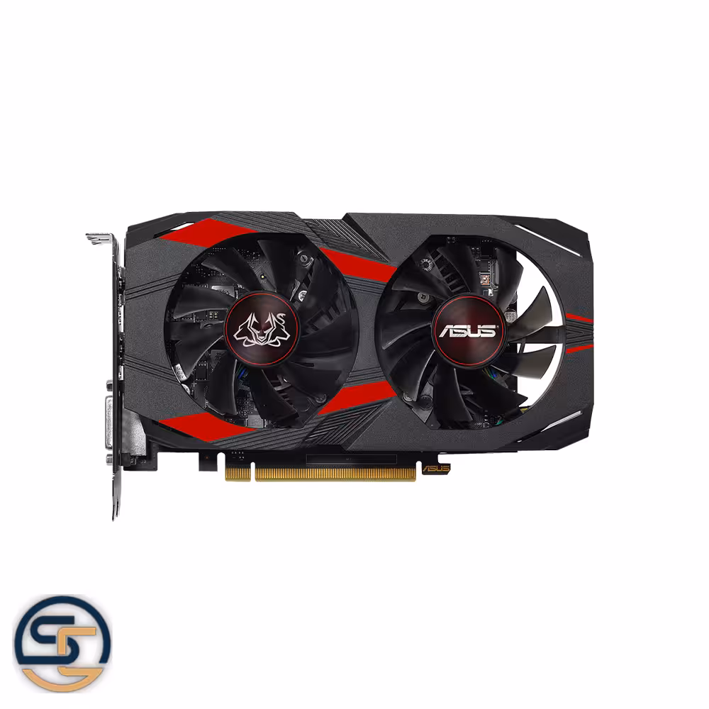 کارت گرافیک ASUS GTX 1050 TI CERBERUS OC 4GB