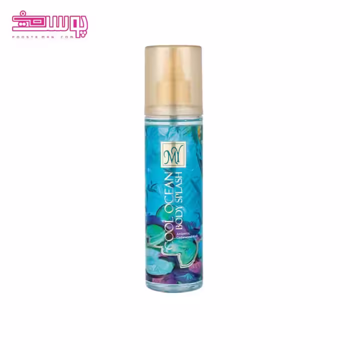 بادی اسپلش مای مدل کول اشن حجم 200ml