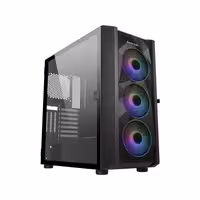 کیس کامپیوتر مسترتک مدل Hunter D2