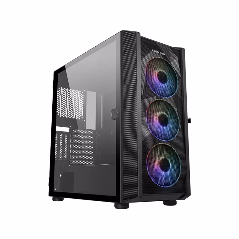 کیس کامپیوتر مسترتک مدل Hunter D2