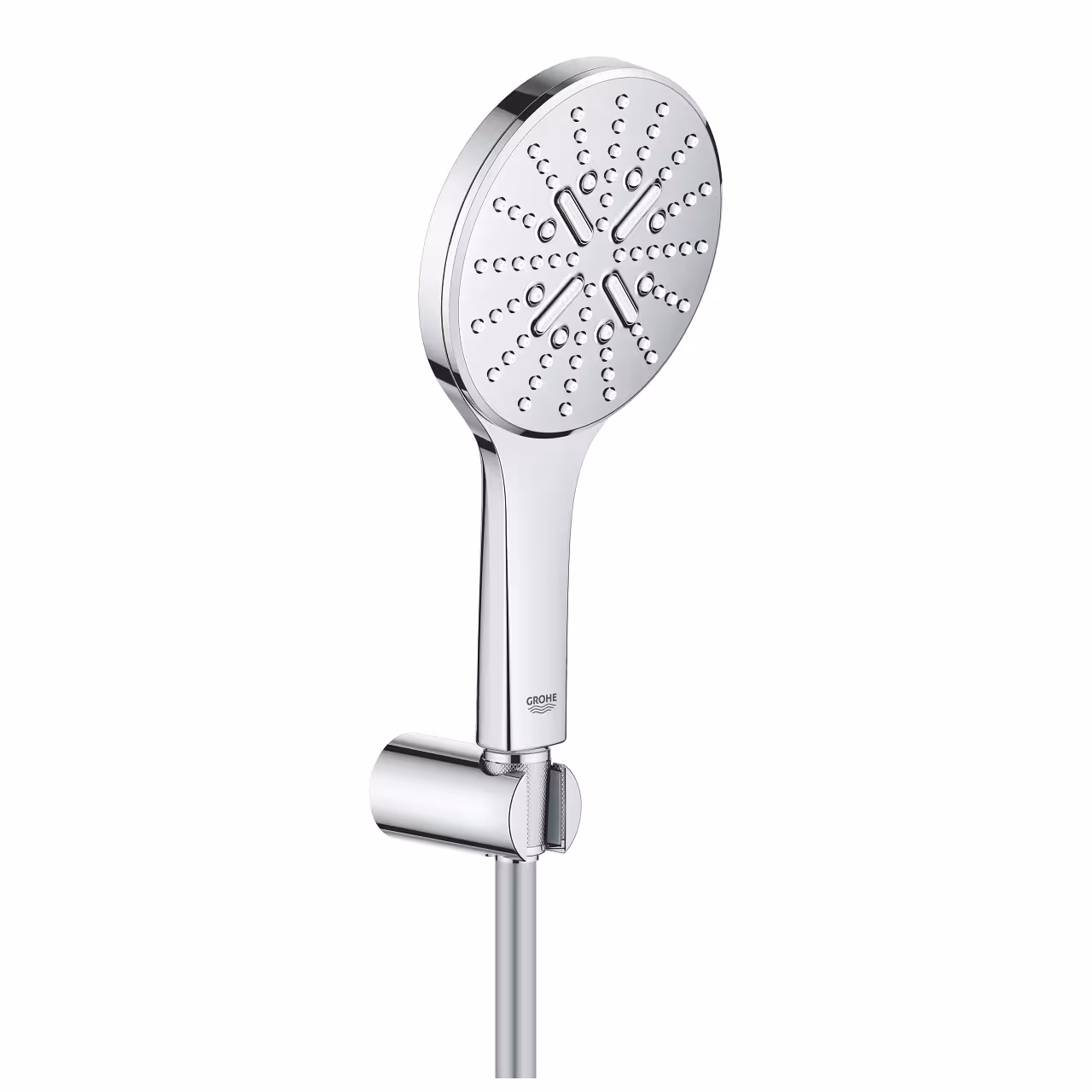 ست دوش دستی گروهه مدل Rainshower SmartActive 130 کد 26581000
