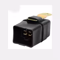 رله فن انژکتور پراید