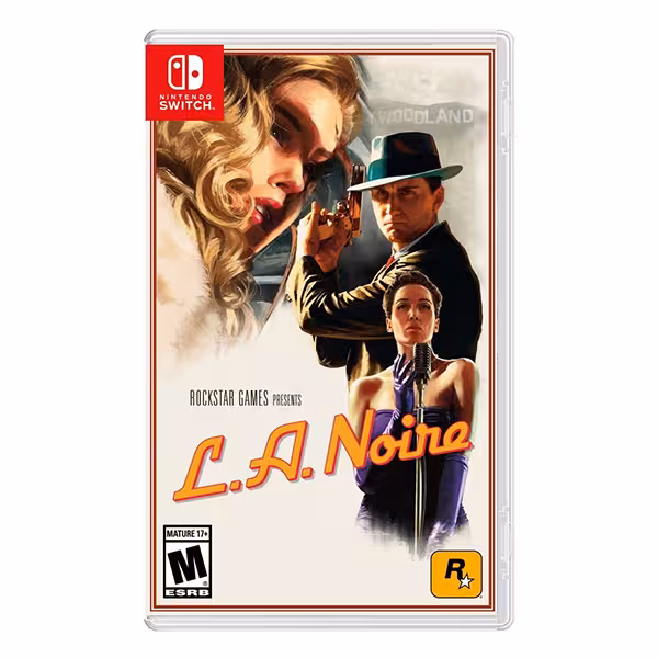L.A. Noire – Nintendo Switch