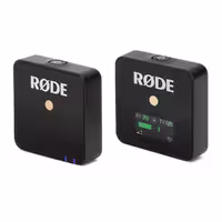 میکروفن بی سیم رود مدل Wireless GO II SingleRode Wireless GO II Single