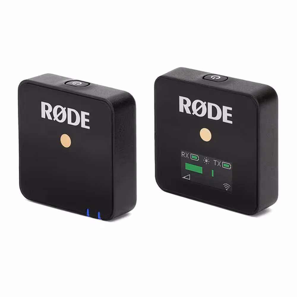 میکروفن بی سیم رود مدل Wireless GO II SingleRode Wireless GO II Single