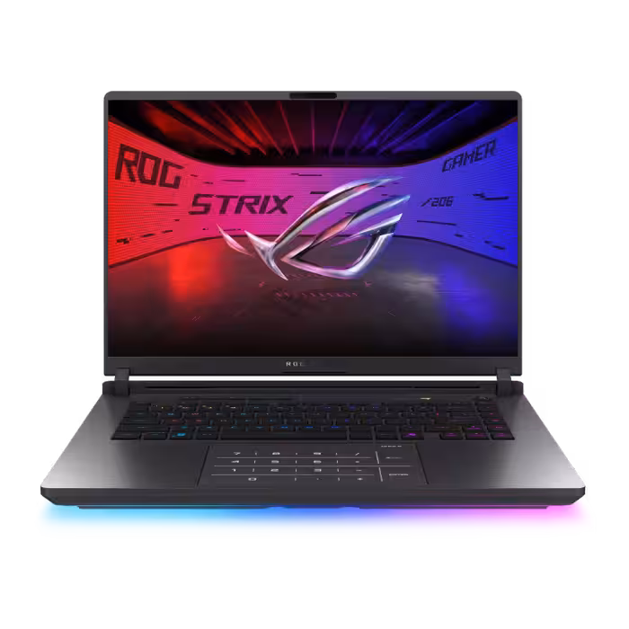 لپ تاپ گیمینگ ایسوس 16اینچی مدل ROG Strix G615JMR i7 14650HX 16GB 1TB RTX5060