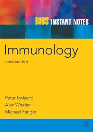 [PDF] دانلود کتاب Immunology, 3rd ed, 2011