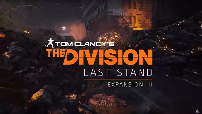 سی دی کی اورجینال Tom Clancy’s The Division Last Stand