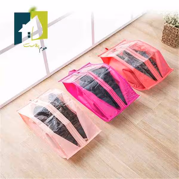 کاور کفش ساده سه عددی