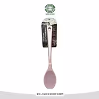 قاشق تمام سیلیکونی دو رنگ 30 سانت