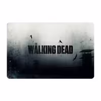 پد موس - پد ماوس  طرح walking dead مدل mpb828