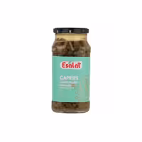 ترشی کاپاریس اصالت 580 گرمی