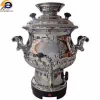 سماور برقی 6 لیتر برادران سیفی مدل 6 شایسته