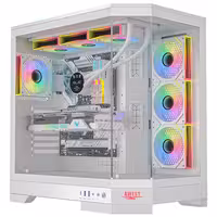 کیس گیمینگ اوست مدل GT-AQ1-MW