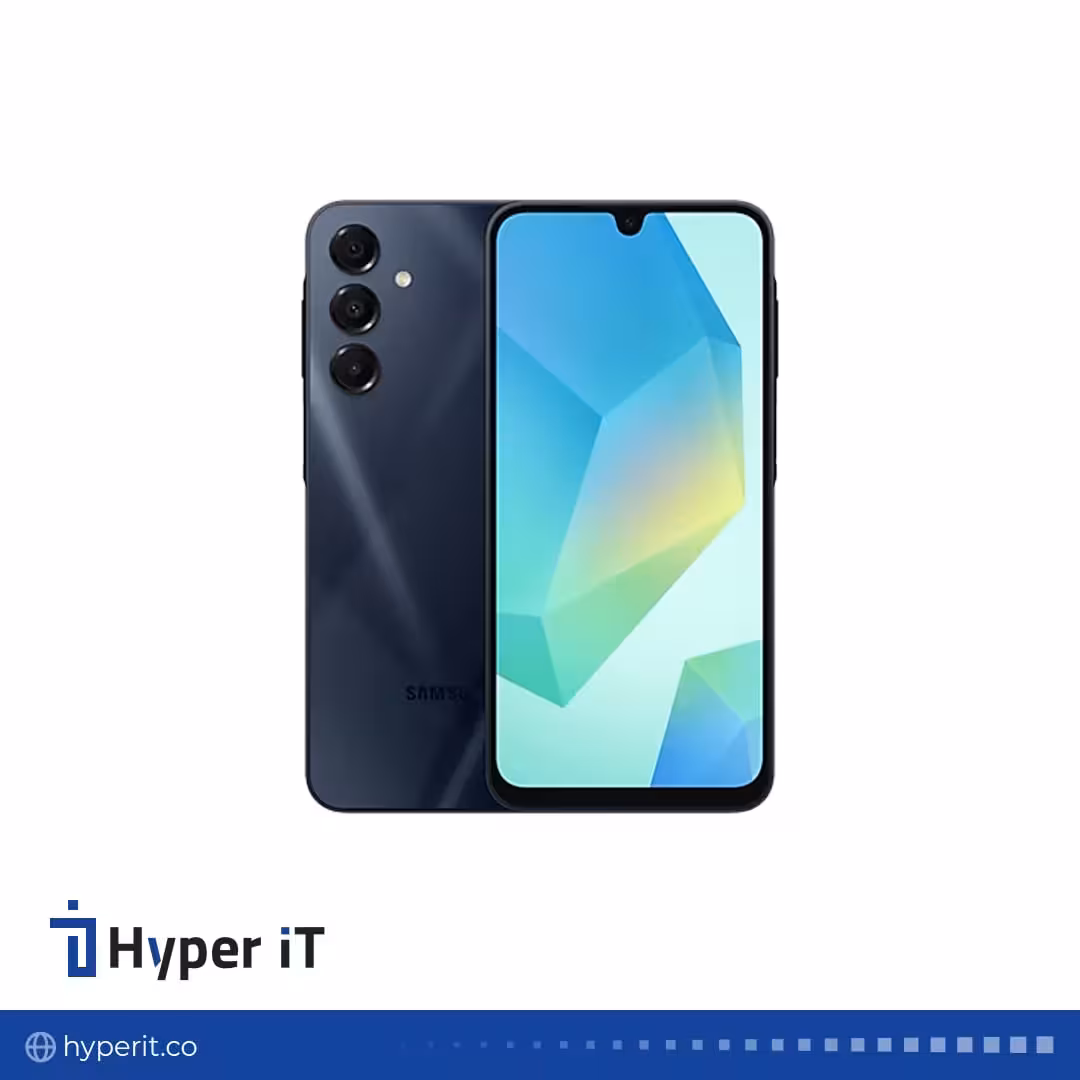 گوشی سامسونگ A16 حافظه 256 گیگابایت و رم 8 گیگابایت (مشکی) -ویتنام