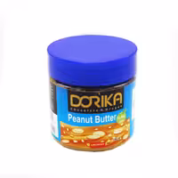 کره بادام زمینی کرانچی