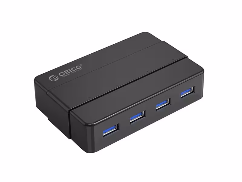 هاب 4 پورت اوریکو ORICO H4928-U3 4 Port USB3.0 HUB