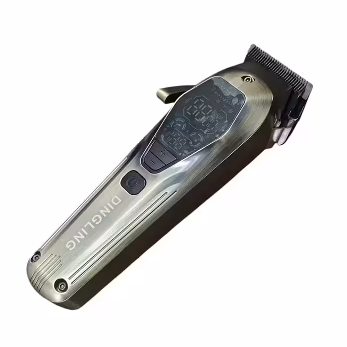 ماشین اصلاح موی سر و صورت شارژی دینگ لینگ مدل RF-1992