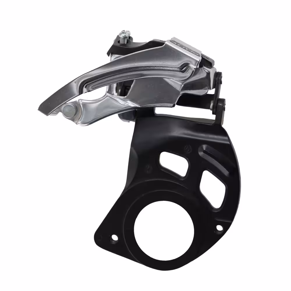 طبق عوض کن دوچرخه شیمانو مدل SHIMANO ALIVIO FD-M410