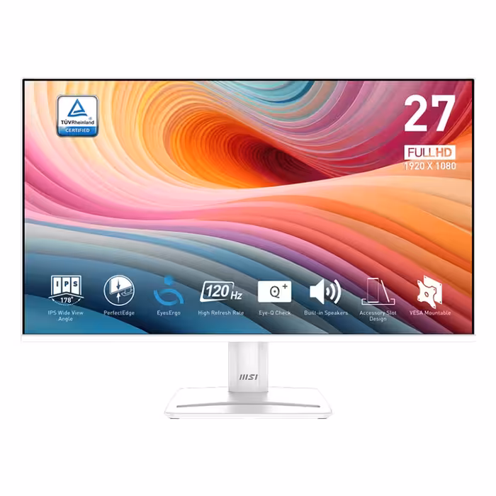 قیمت مانیتور ام اس آی 27 اینچ مدل PRO MP275W E2