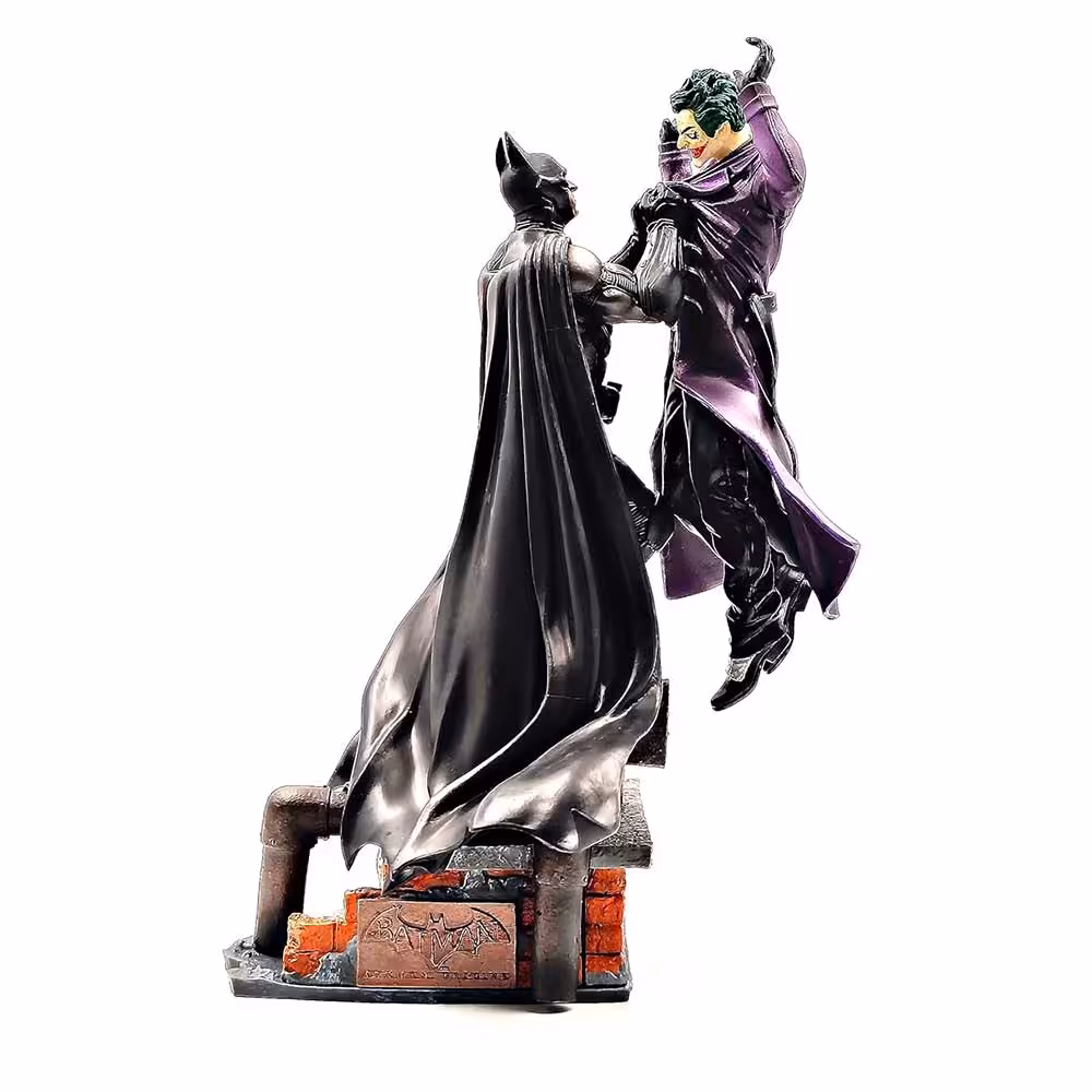 فیگور بتمن جوکر Batman vs Joker بزرگ کد 14740