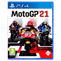 MotoGP 21 – PS4