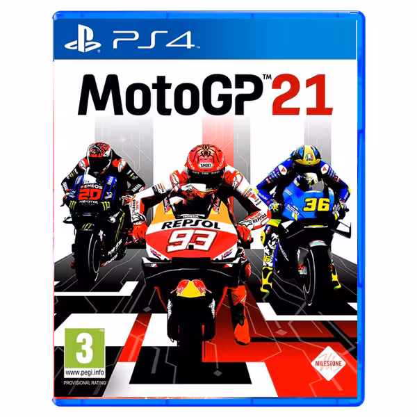 MotoGP 21 – PS4