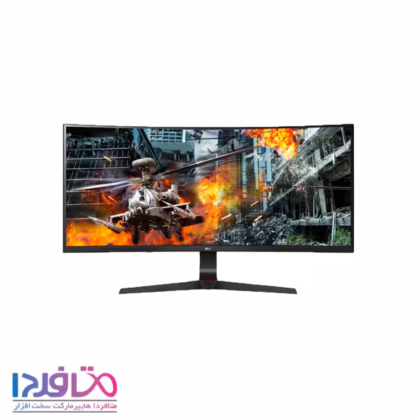 مانیتور گیمینگ 34 اینچ خمیده ال جی مدل 34GL750-B