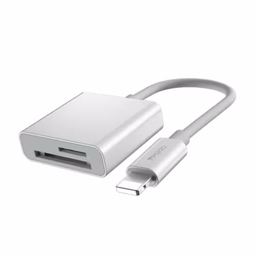 مبدل چندکاره لایتنینگ یسیدو YESIDO GS11