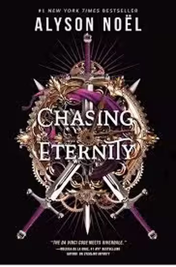 کتاب Chasing Eternity