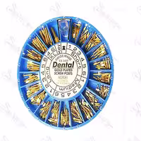پین برنجی آسورت 240 عددی دنکو DENCO