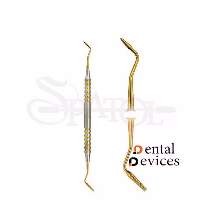 قلم کامپوزیت هالو مخروطی مدرج دنتال دیوایس Dental Devices