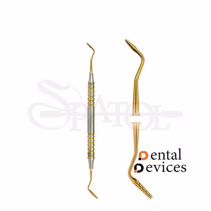 قلم کامپوزیت هالو مخروطی مدرج دنتال دیوایس Dental Devices