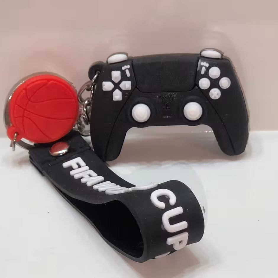 جاکلیدی سیلیکونی وارداتی طرح دسته ps5