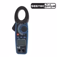 کلمپ آمپرمتر دیجیتال AC 1000A سی ای ام مدل CEM DT-3340