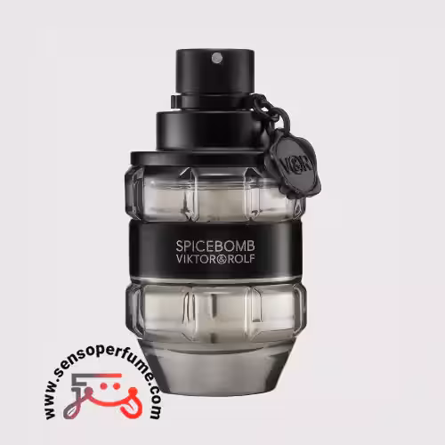عطر ادکلن ویکتور اند رولف اسپایس بمب مردانه | viktor rolf spice bomb