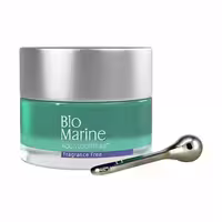 کرم دورچشم حاوی عصاره جلبک های دریایی به همراه گوی ماساژ بایومارین AQUA LUCENT STRONG EYE CONTOUR CREAM 15ML BIOMARINE