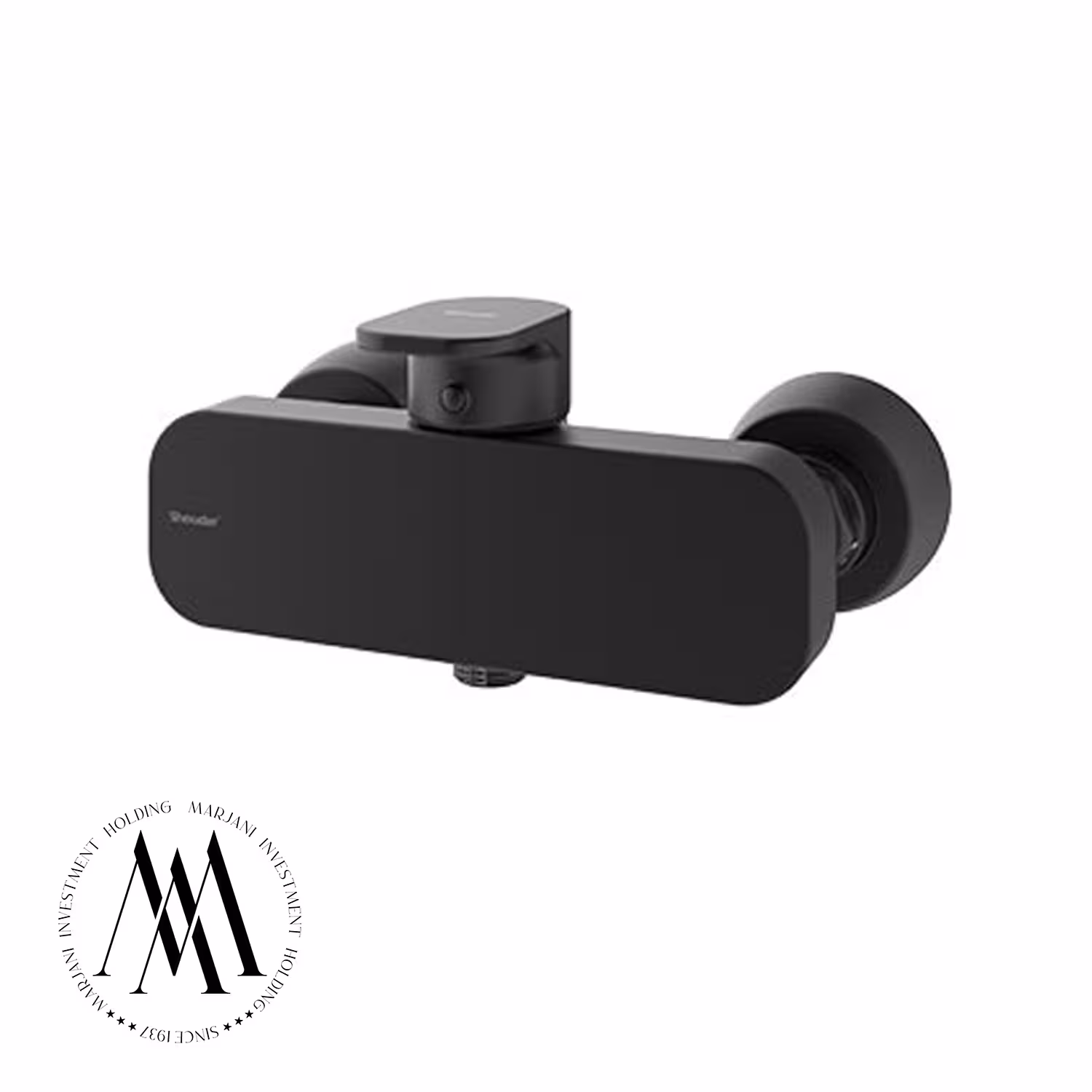 شیر توالت شودر مدل تاین (مشکی)