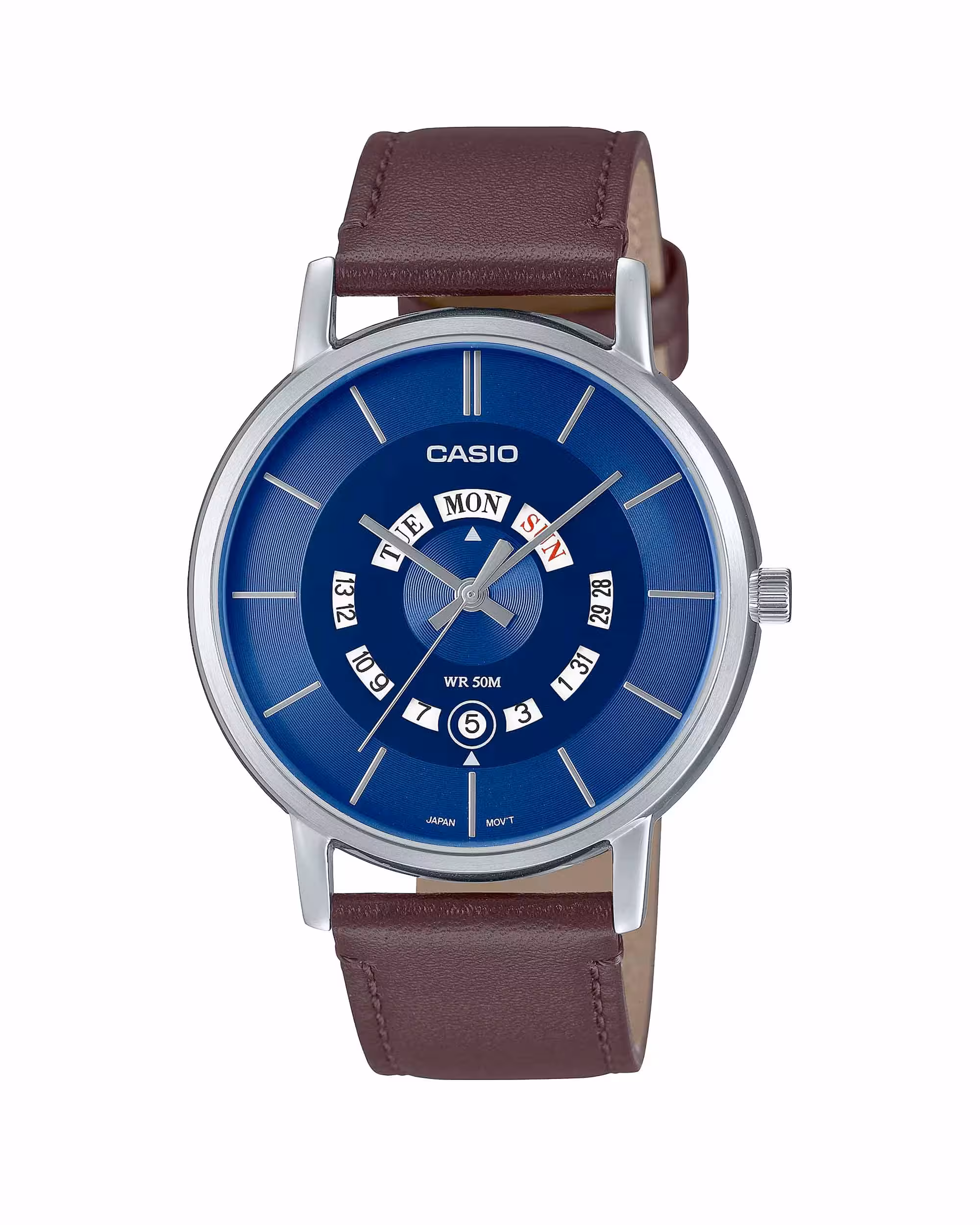 ساعت مچی مردانه کاسیو CASIO MTP-B135L-2AV