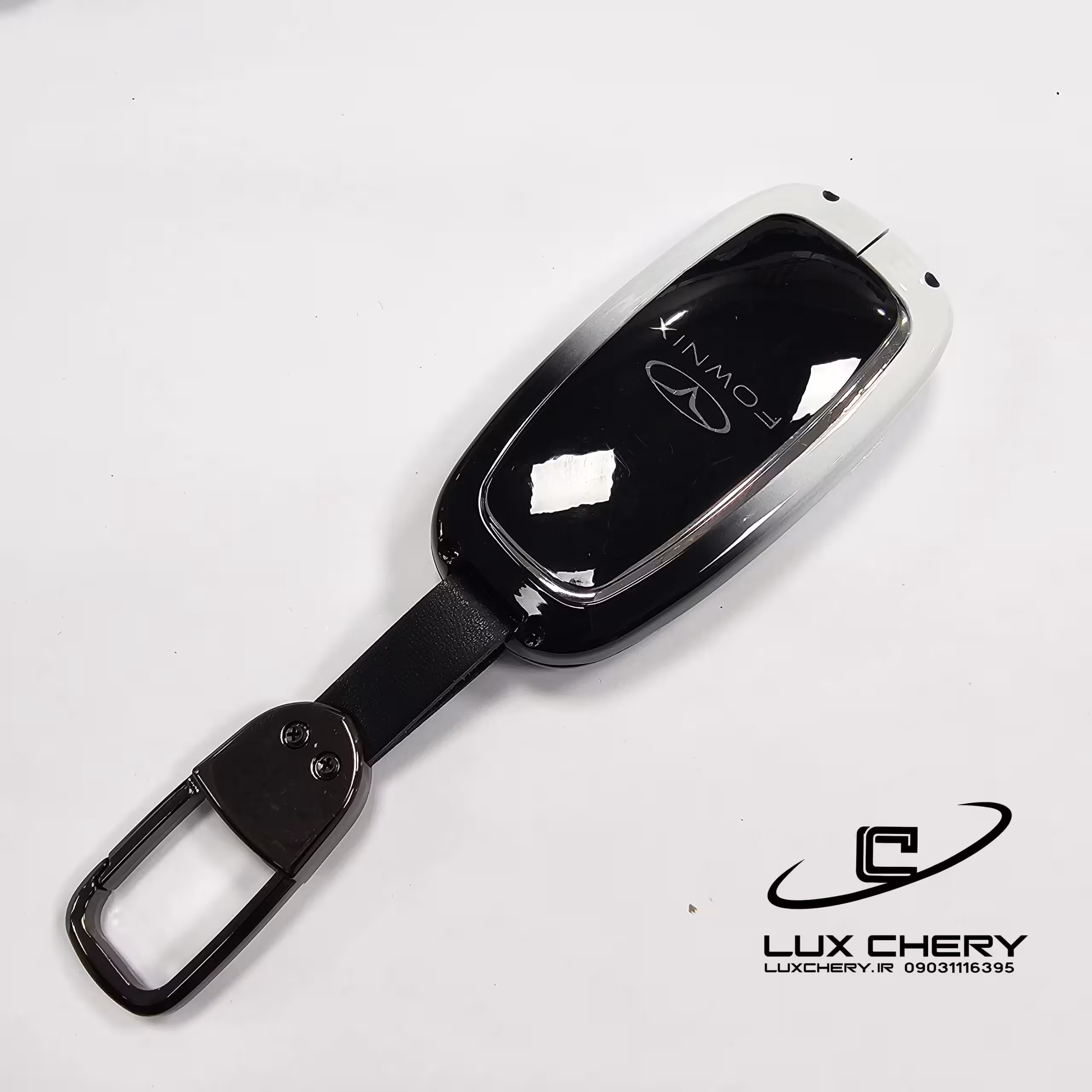 قاب ریموت فلزی آریزو 6 جیتی طرح یوونتوس