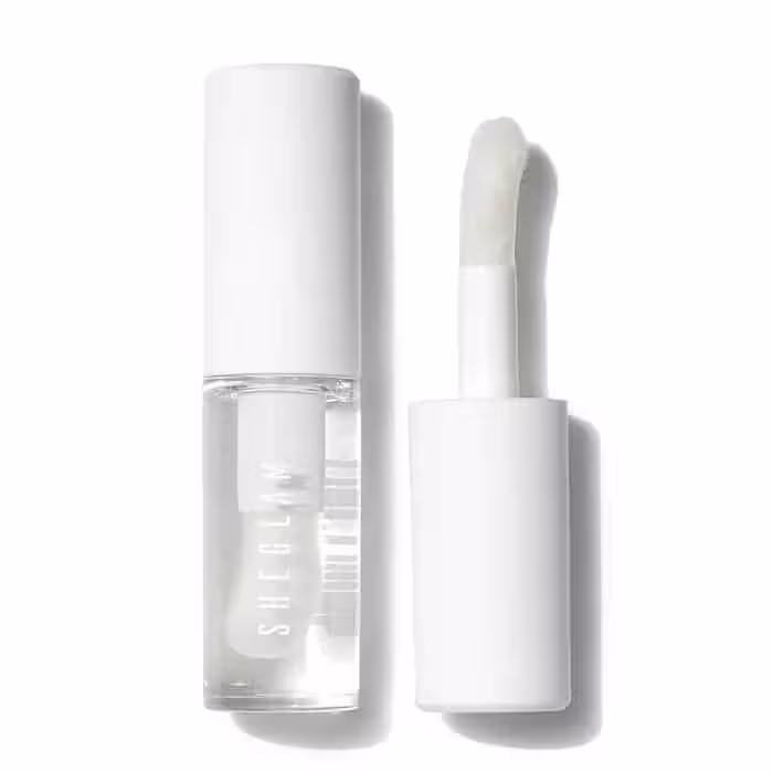 روغن لب آبرسان شیگلم Sheglam رایحه نارگیل مدل Jelly Wow Hydrating Lip Oil-Loco For Coco