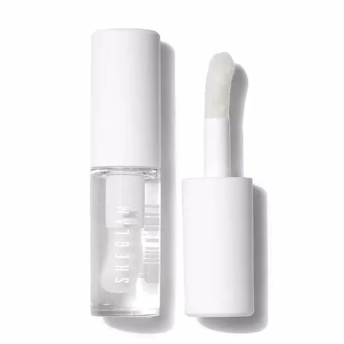 روغن لب آبرسان شیگلم Sheglam رایحه نارگیل مدل Jelly Wow Hydrating Lip Oil-Loco For Coco