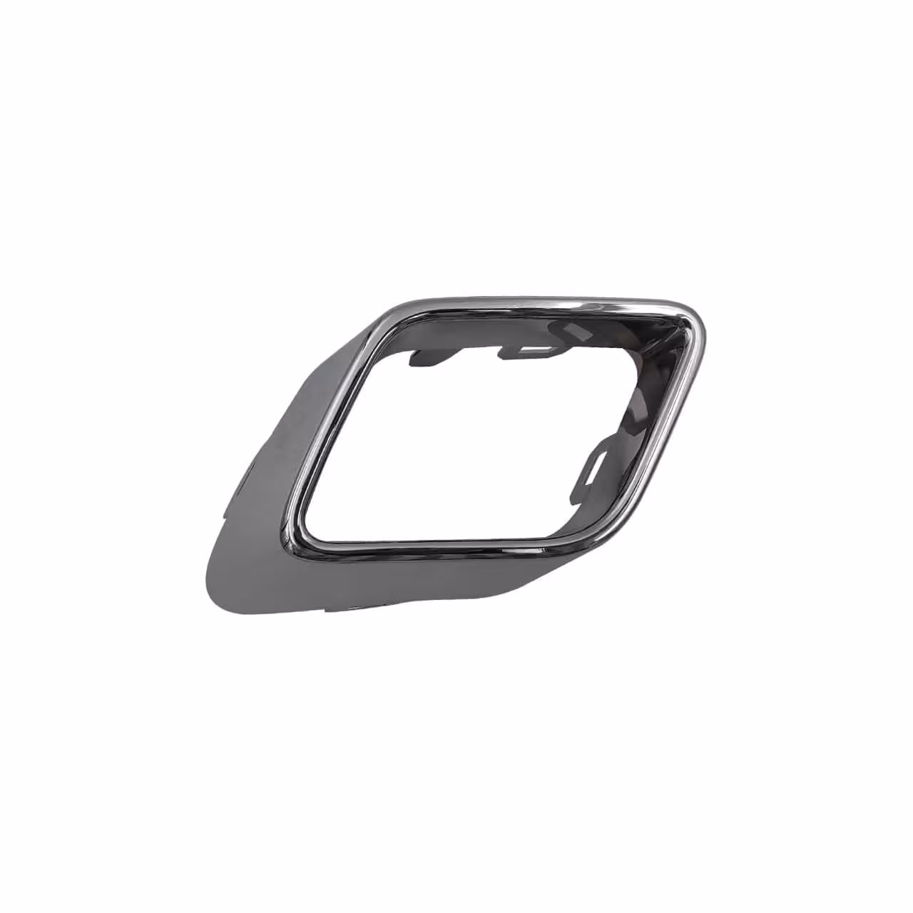 قاب اگزوز چپ راست کی ام سی K7