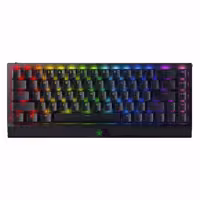 کیبورد ریزر Razer BlackWidow V3 Mini HyperSpeed Green SW